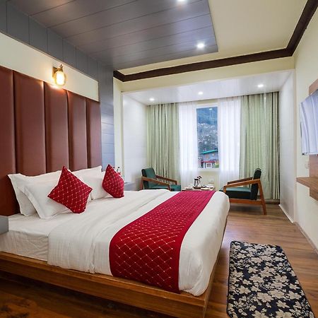 Tripli Hotels Drilbu Manali Zewnętrze zdjęcie