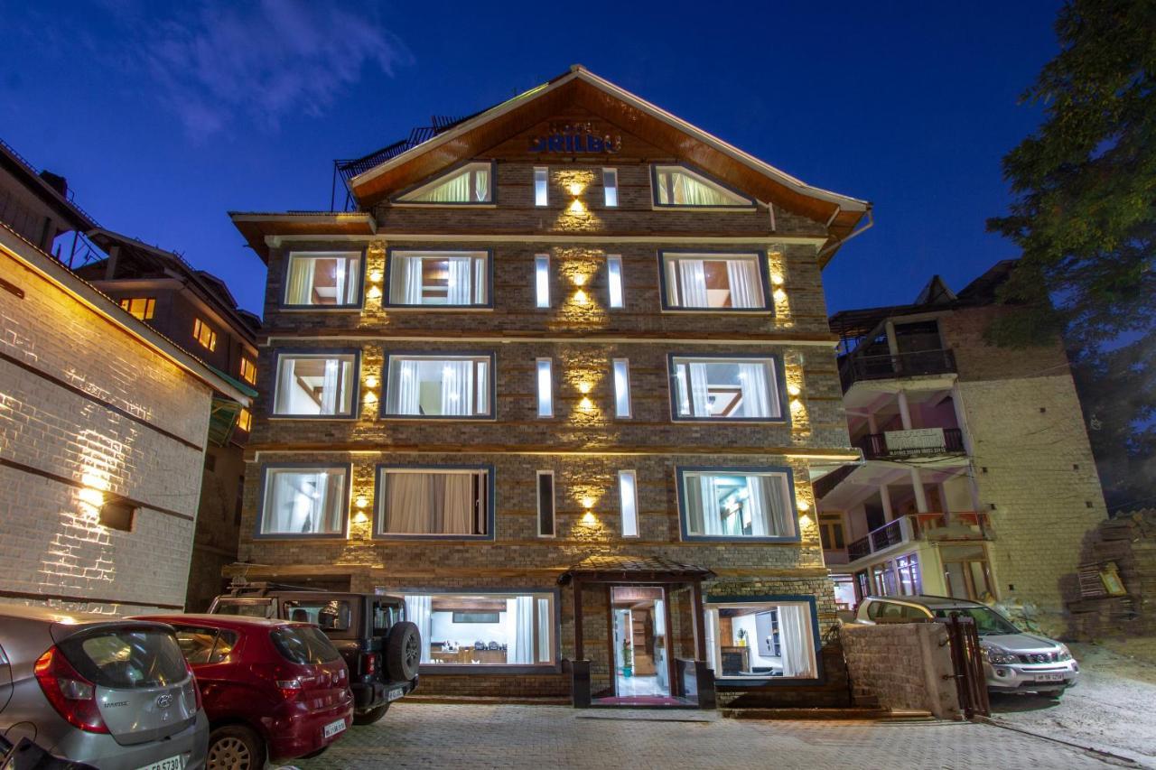 Tripli Hotels Drilbu Manali Zewnętrze zdjęcie