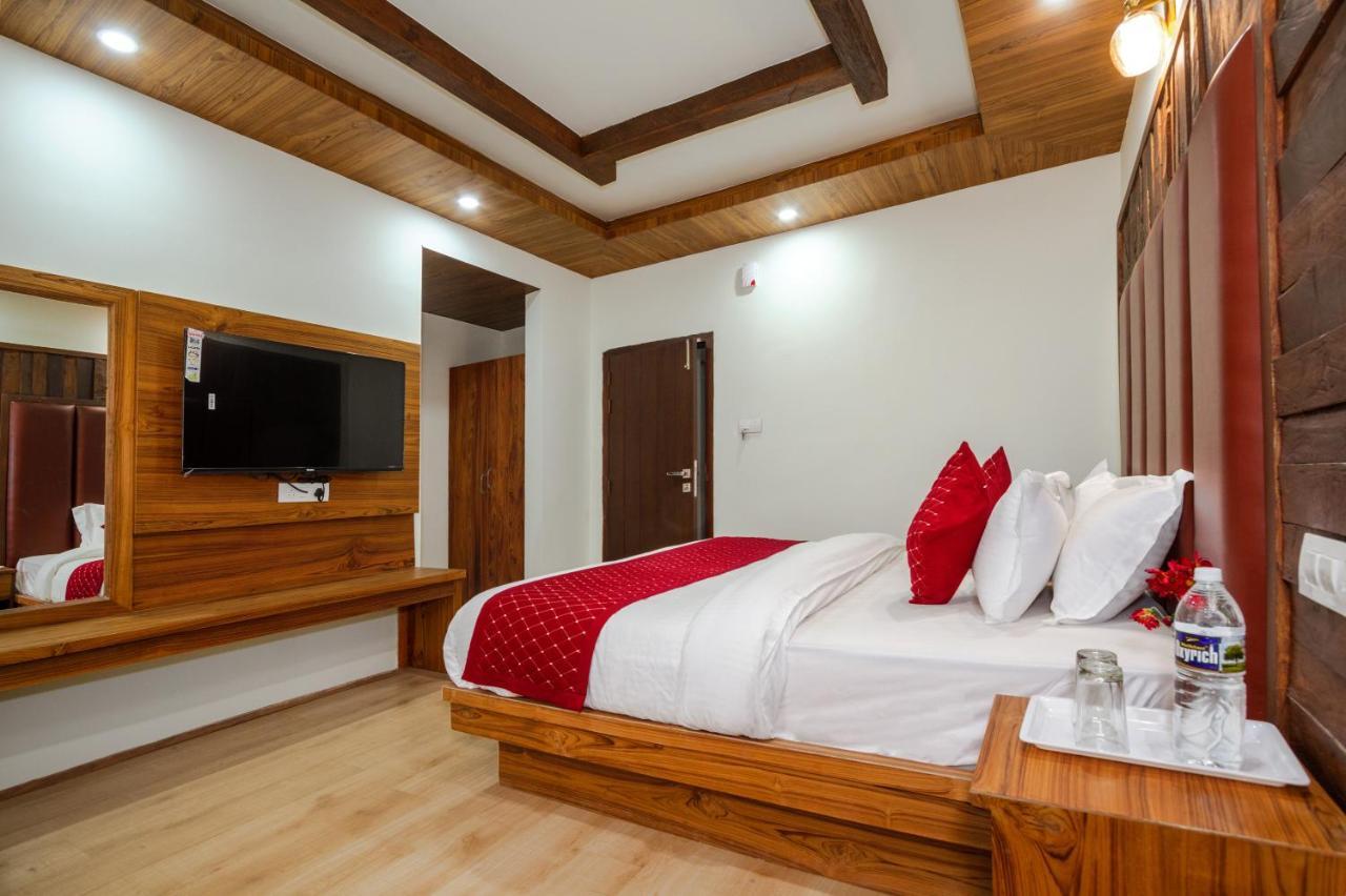 Tripli Hotels Drilbu Manali Zewnętrze zdjęcie