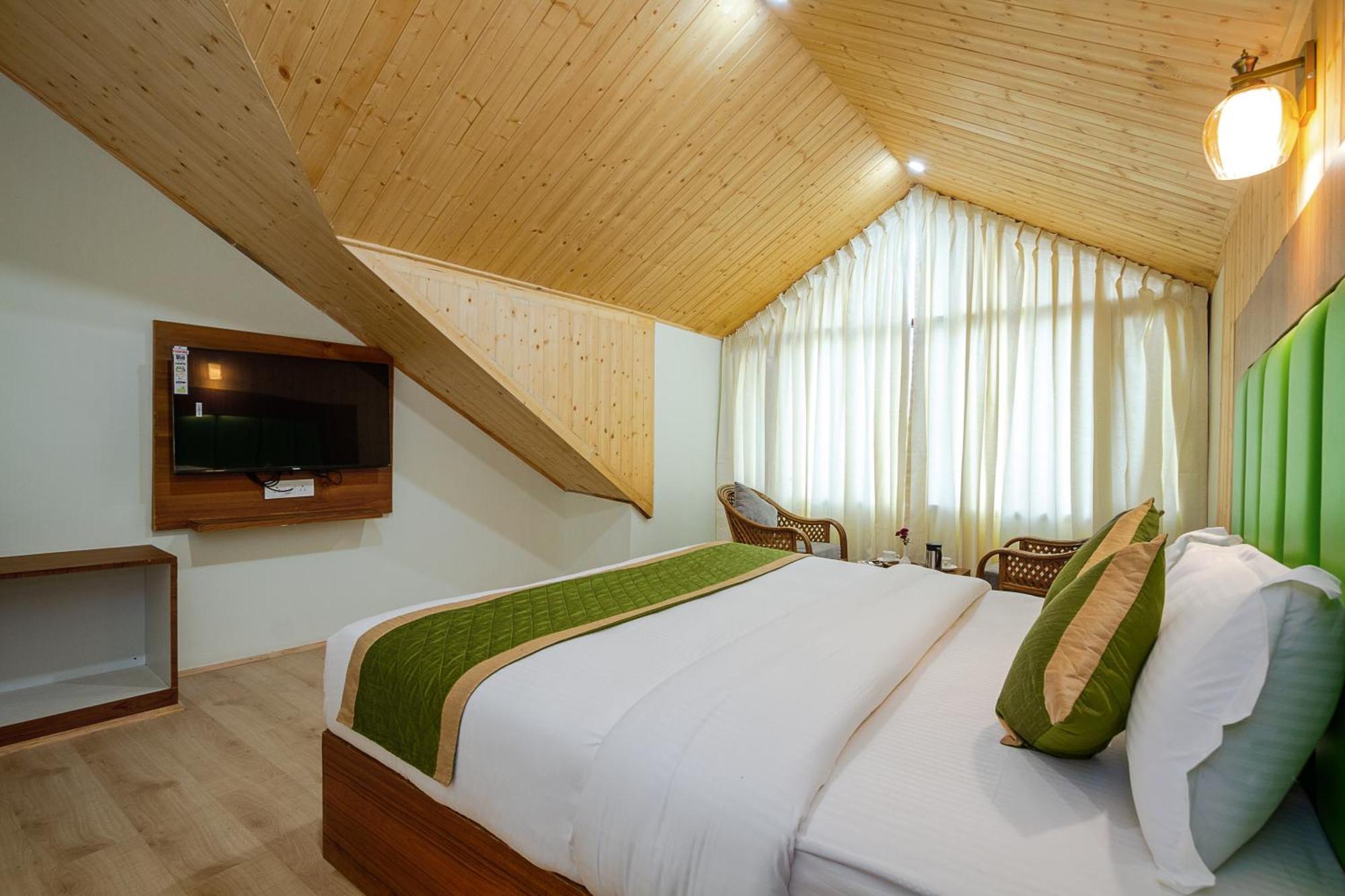 Tripli Hotels Drilbu Manali Zewnętrze zdjęcie